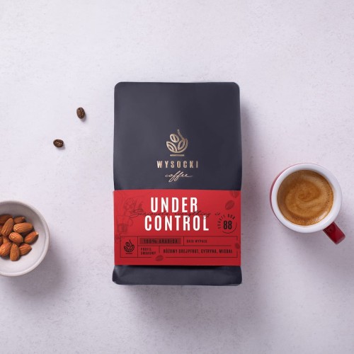 Under Control 1 kg Whole bean coffee 