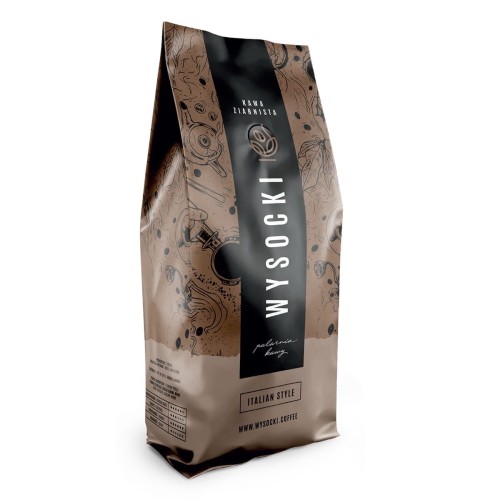 Italian Style Kawa ziarnista 5 kg