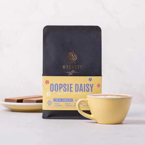 Filiżanka i kawa Oopsie Daisy