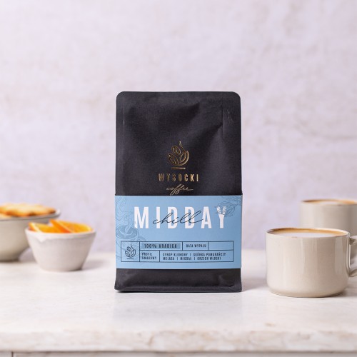 Midday Chill 250 g Kawa ziarnista