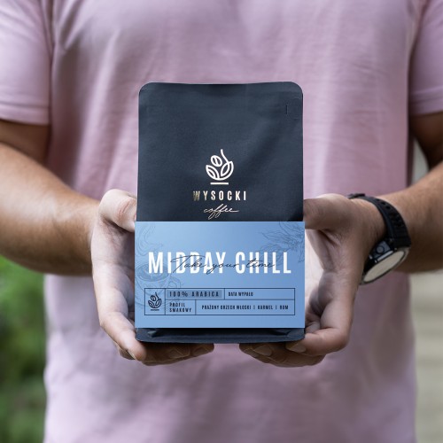 Midday Chill 250 g Kawa ziarnista